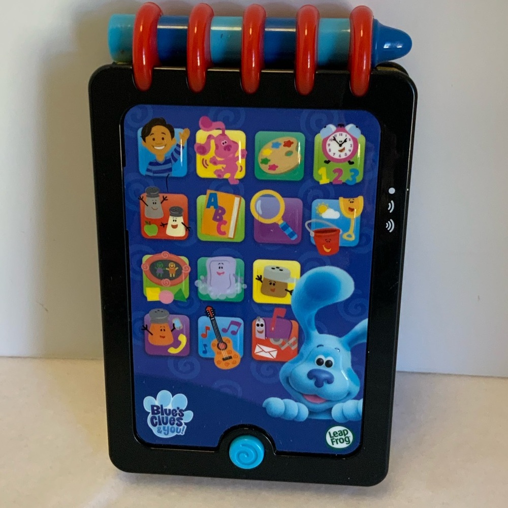 Blue’s Clues Leapfrog Tablet